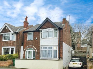 Welby Avenue